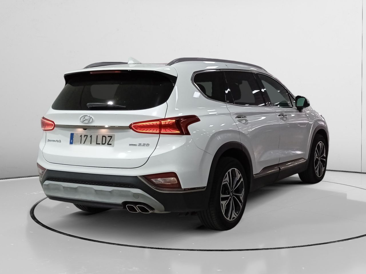 hyundai santa fe 2020 / foto grande (2)