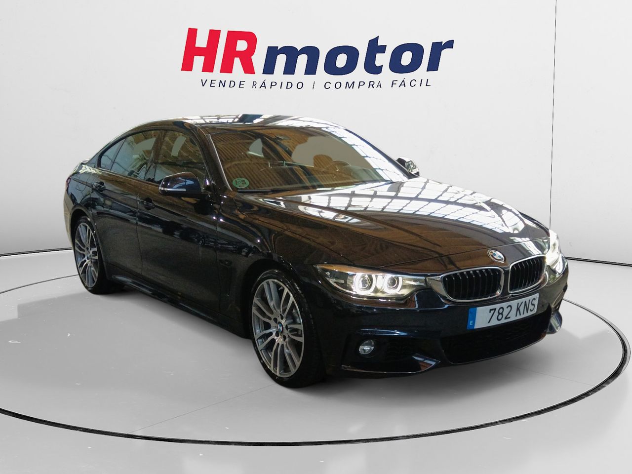 Foto bmw serie 4 2018 /