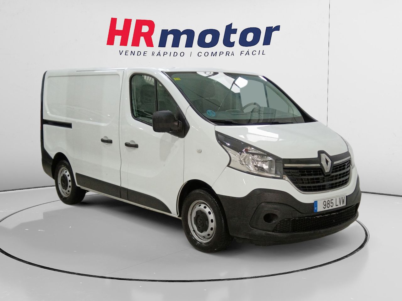Foto renault trafic 2022 /