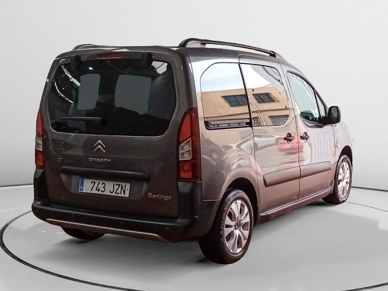citroën berlingo 2017 / foto grande (2)