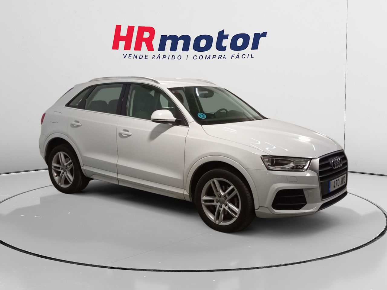 Foto audi q3 2017 /