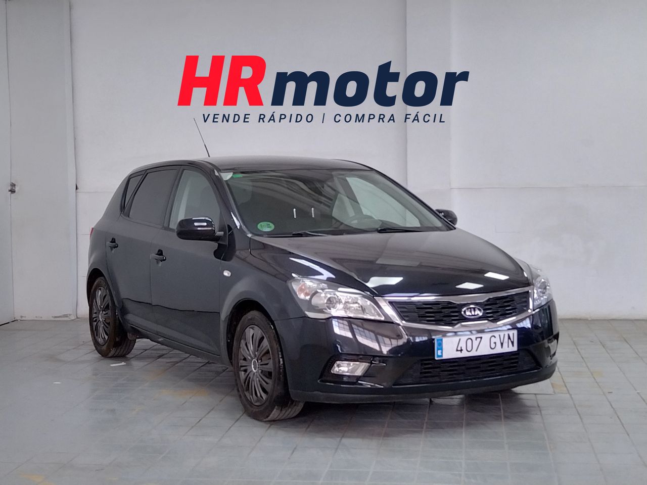 Foto kia ceed 2010 /
