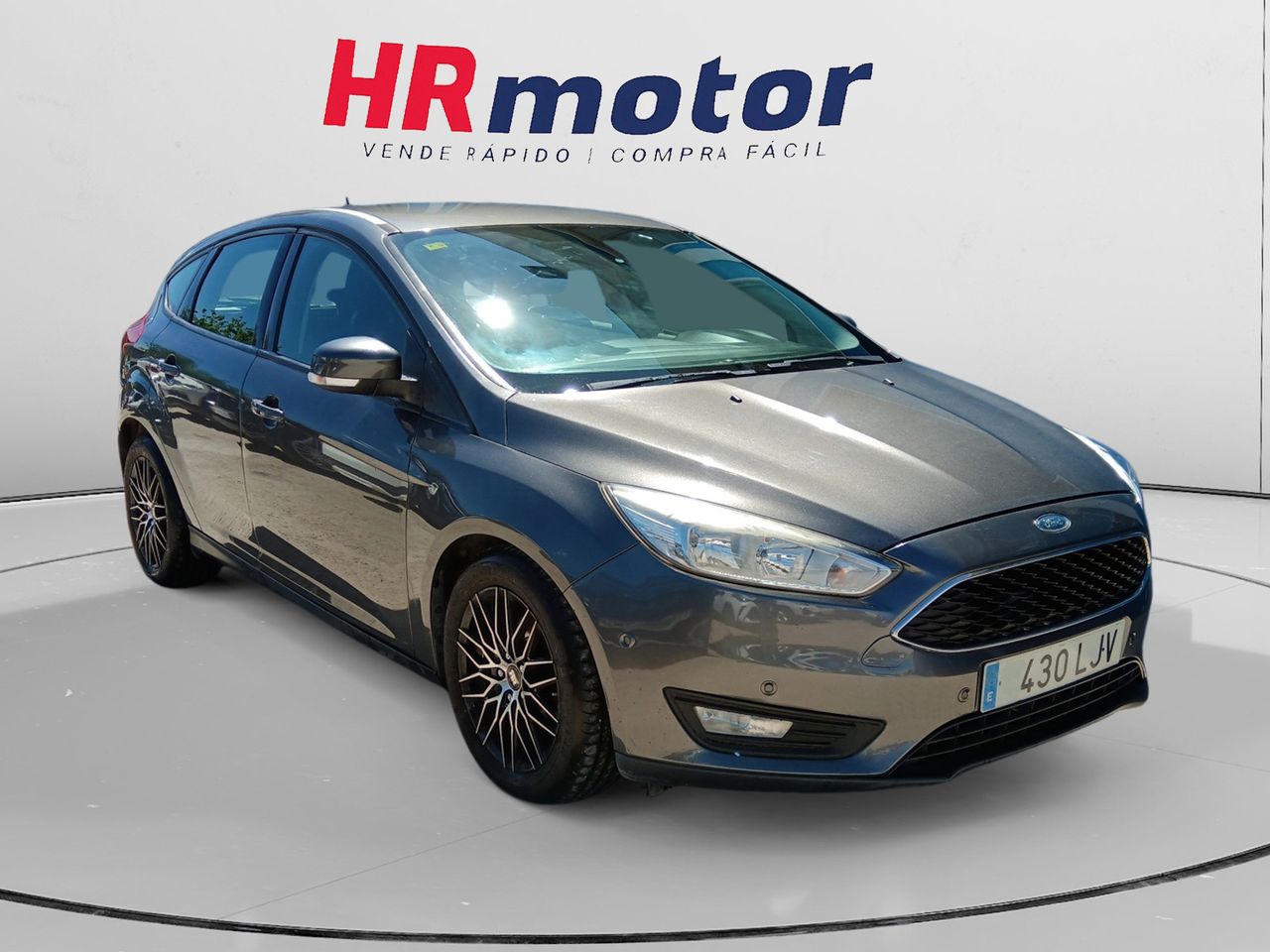 Foto ford focus 2020 /