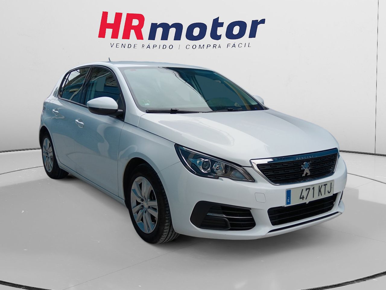 Foto peugeot 308 2019 /