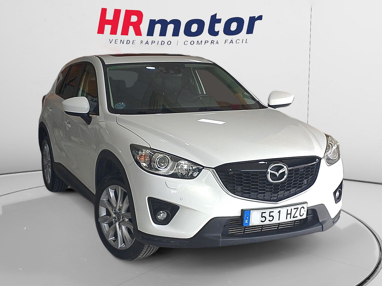 Mazda 2 2020 llantas de aleacion  de segunda mano - mazda cx-5 2014 /