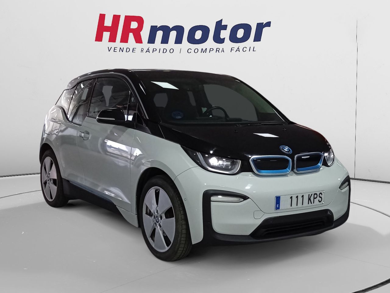 Neumaticos usados para exportacion a africa  de segunda mano - bmw i3 2018 /