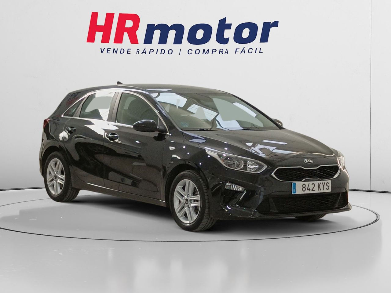 Nuevos  de segunda mano - kia ceed 2019 /