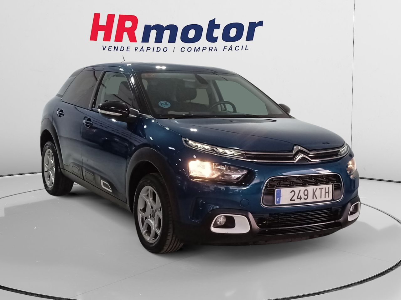 Foto citroën c4 cactus 2019 /
