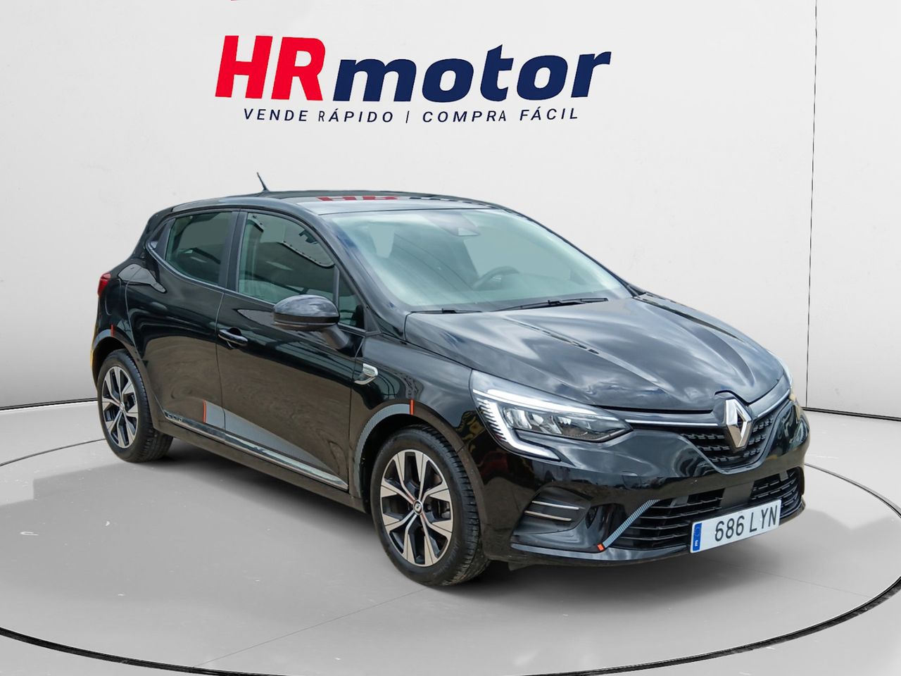 Foto renault clio 2022 /