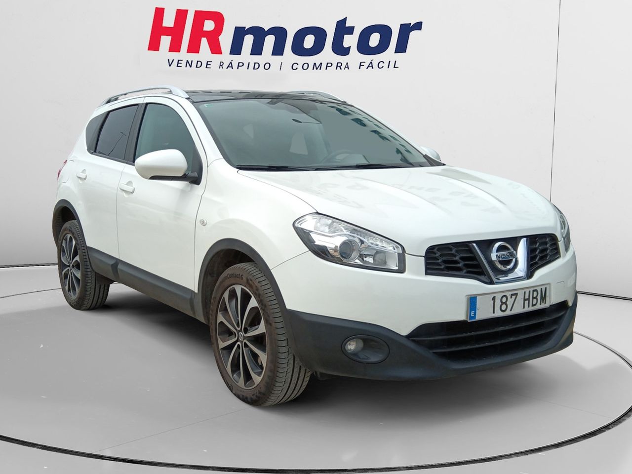 nissan qashqai 2011 / foto grande (1)