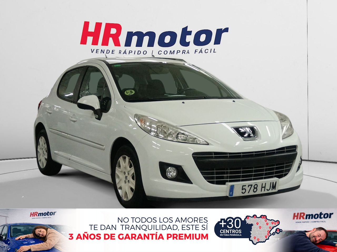 Peugeot 207 Active