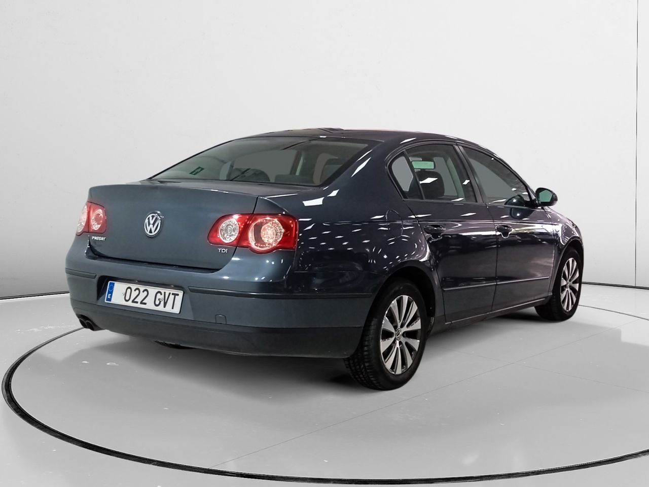 volkswagen passat 2010 / foto grande (2)