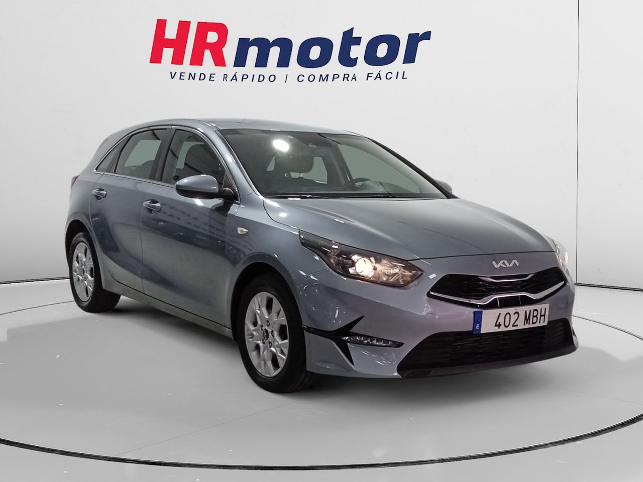 Nuevos  de segunda mano - kia ceed 2022 /