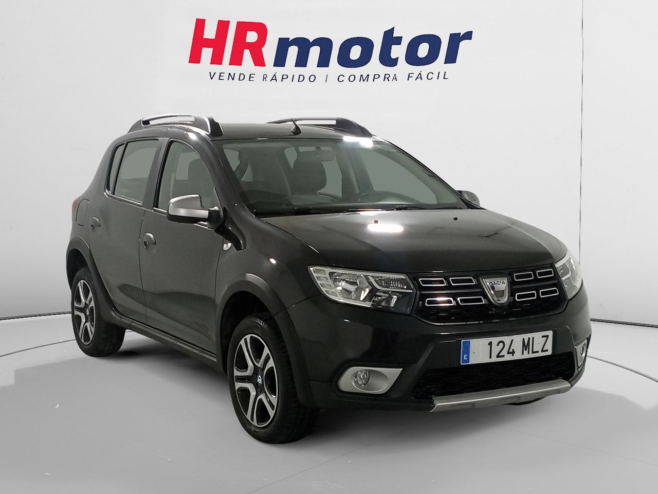 Dacia duster metalizada  de segunda mano - dacia sandero 2021 /