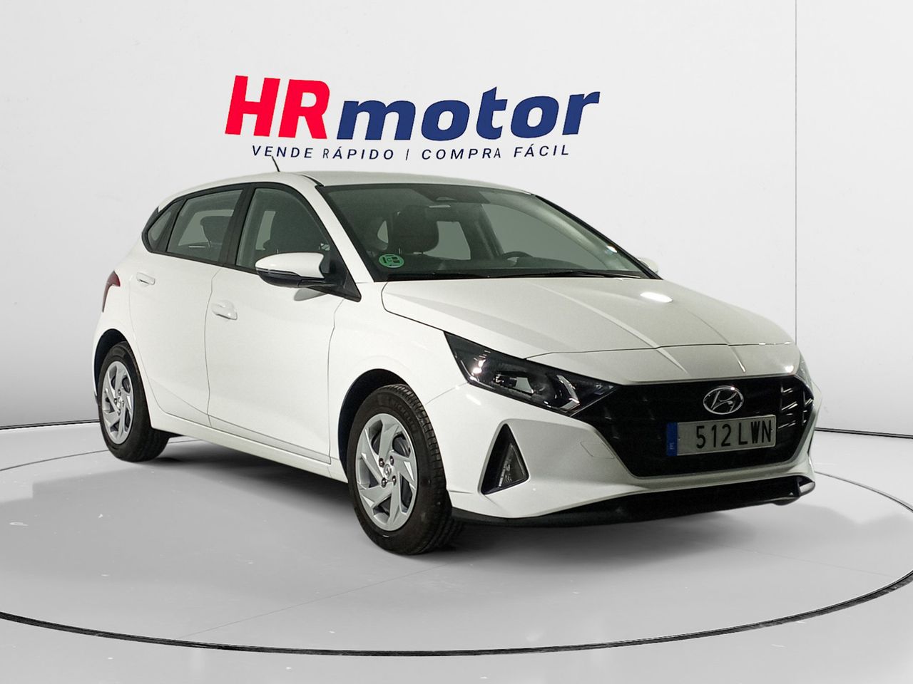 Hyundai bayon 2022 alpedrete  de segunda mano - hyundai i20 2022 /