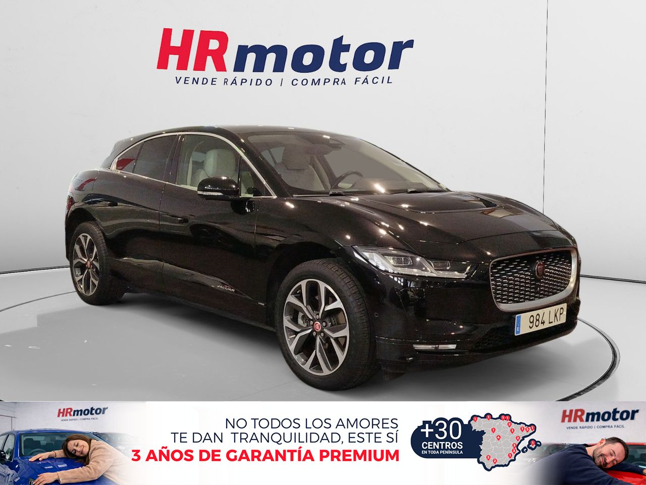 Jaguar I-Pace S