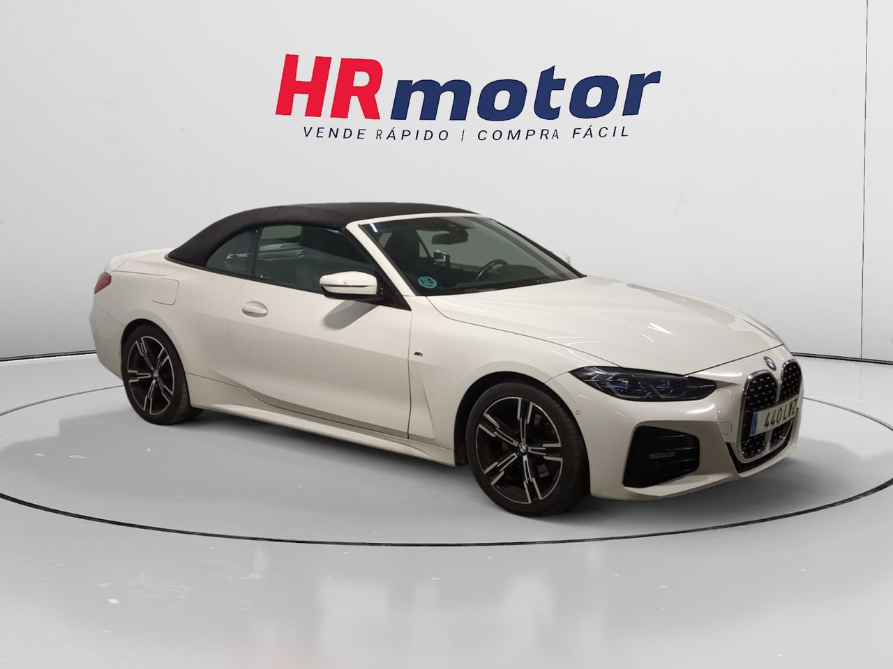 Crepera gas doble 656x400x210  de segunda mano - bmw serie 4 2022 /