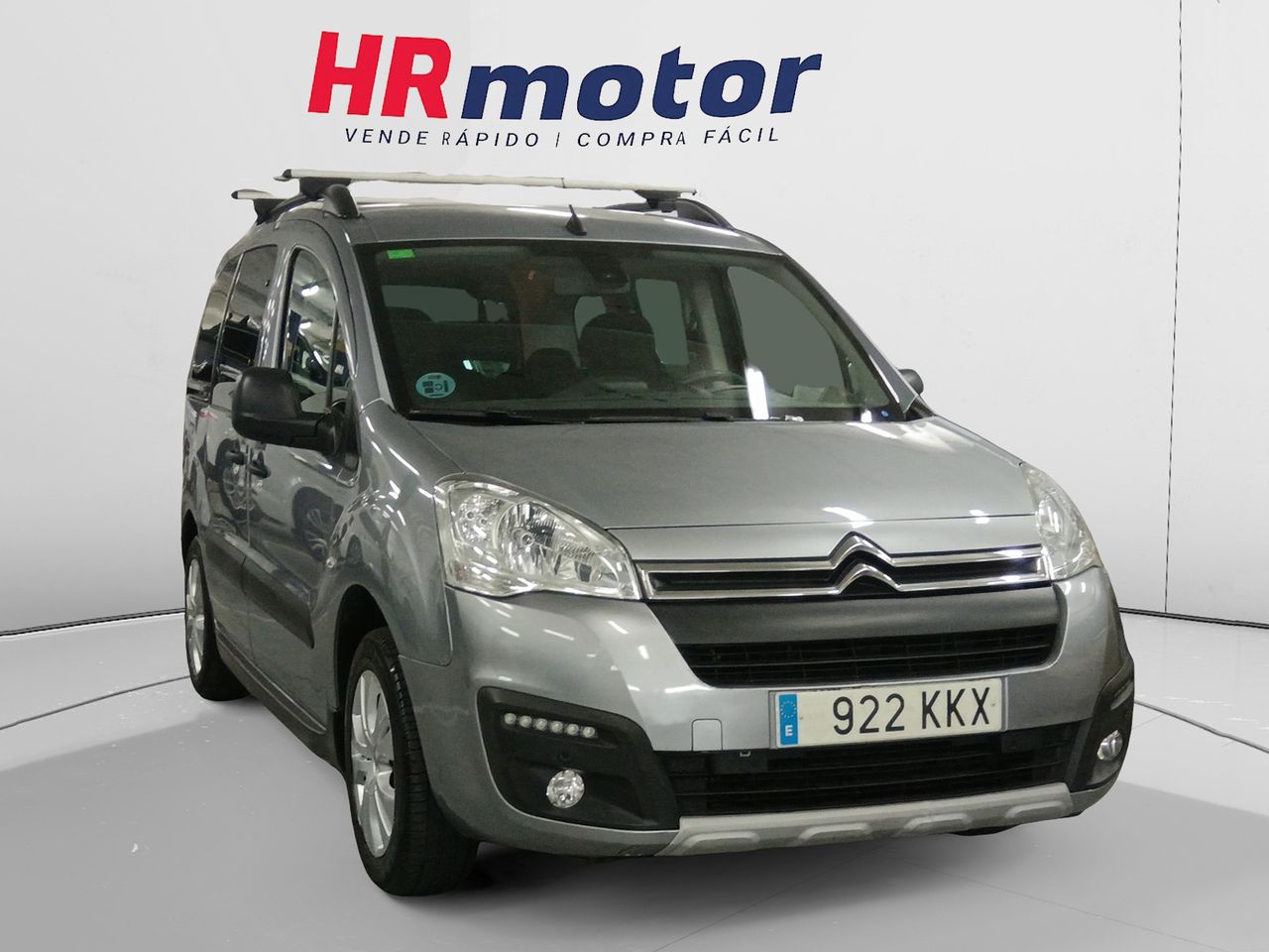 Foto citroën berlingo 2018 /