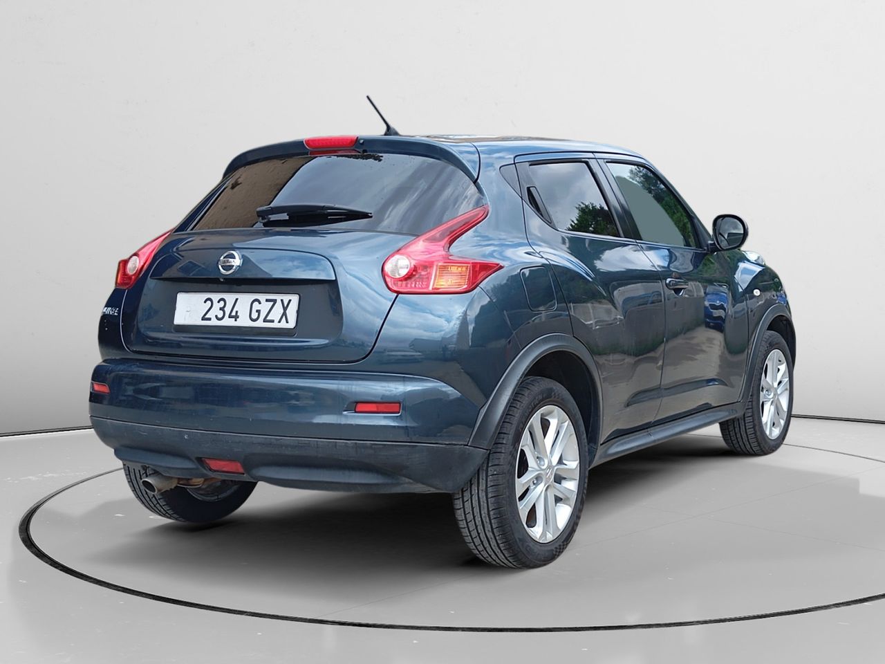 nissan juke 2010 / foto grande (2)