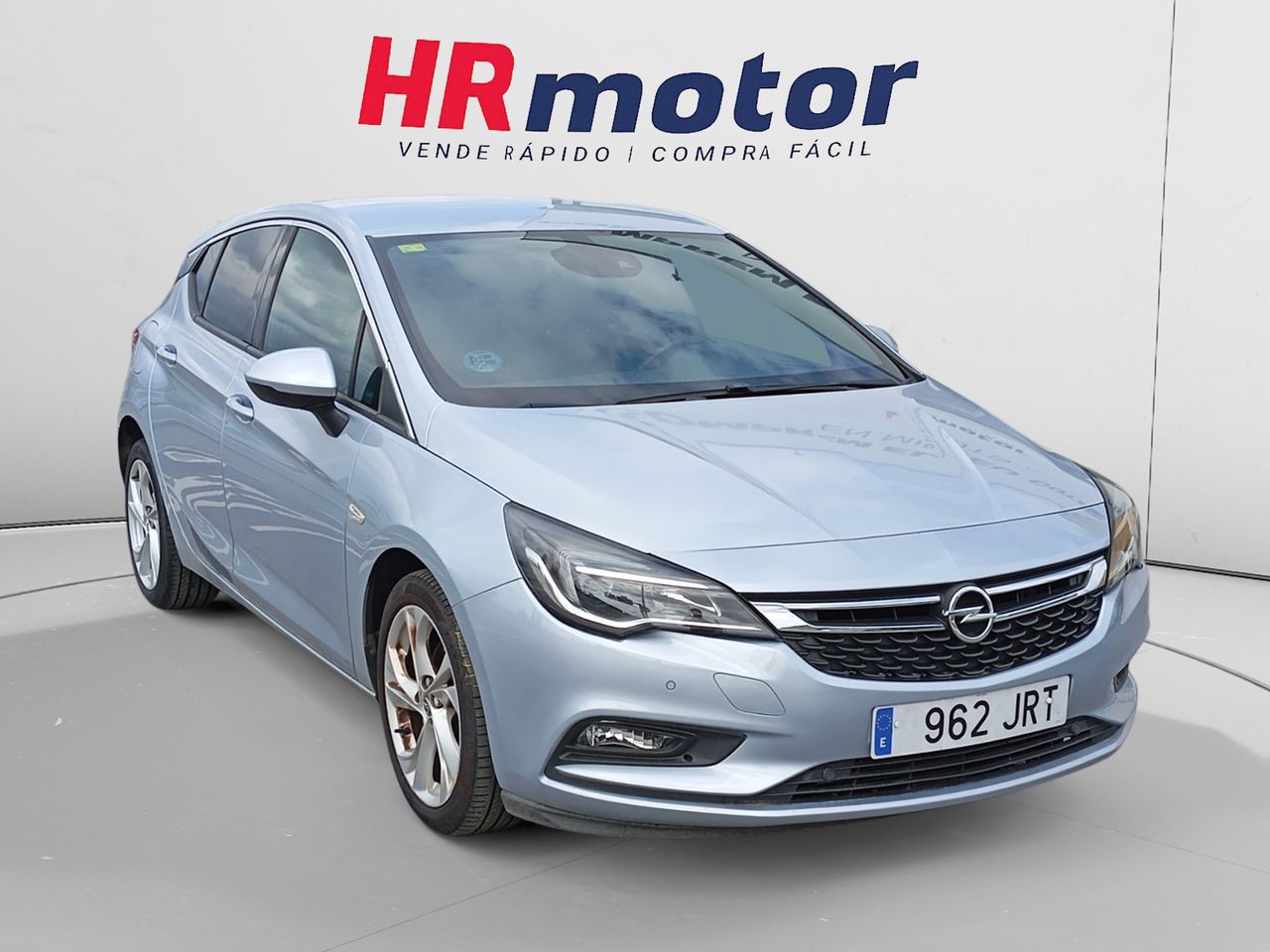 Opel astra 19700km  de segunda mano - opel astra 2016 /