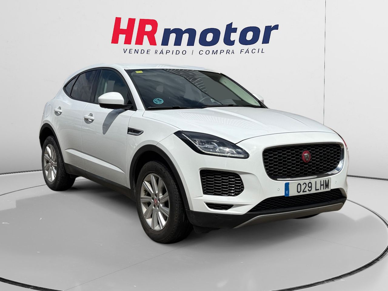 Foto jaguar e-pace 2020 /