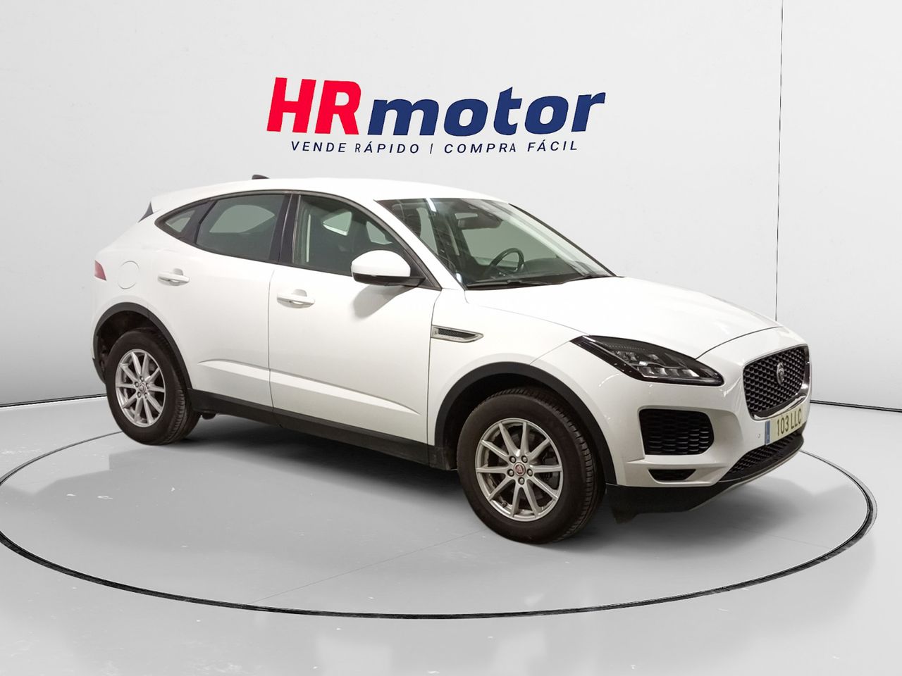 Foto jaguar e-pace 2020 /