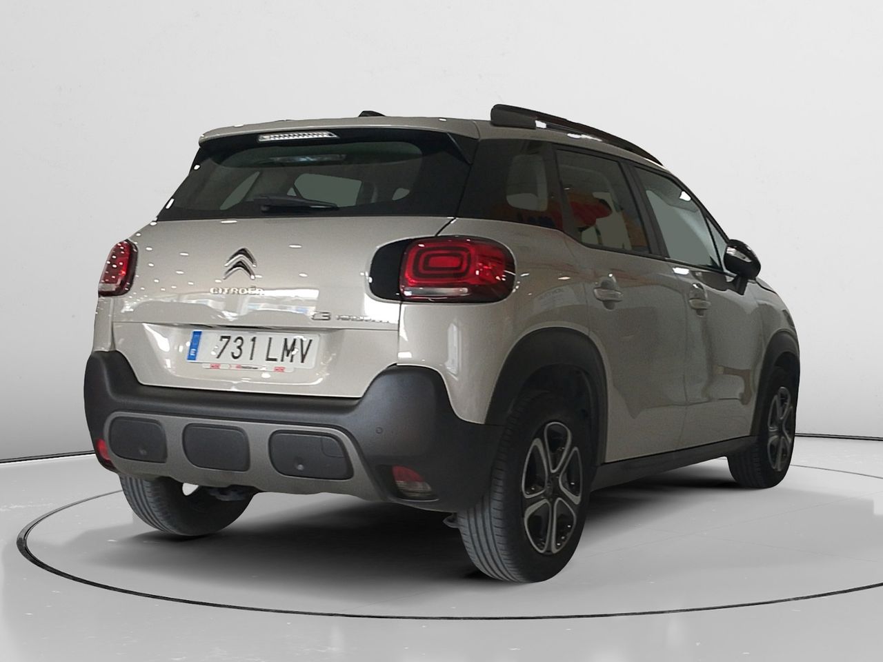 citroën c3 aircross 2021 / foto grande (2)