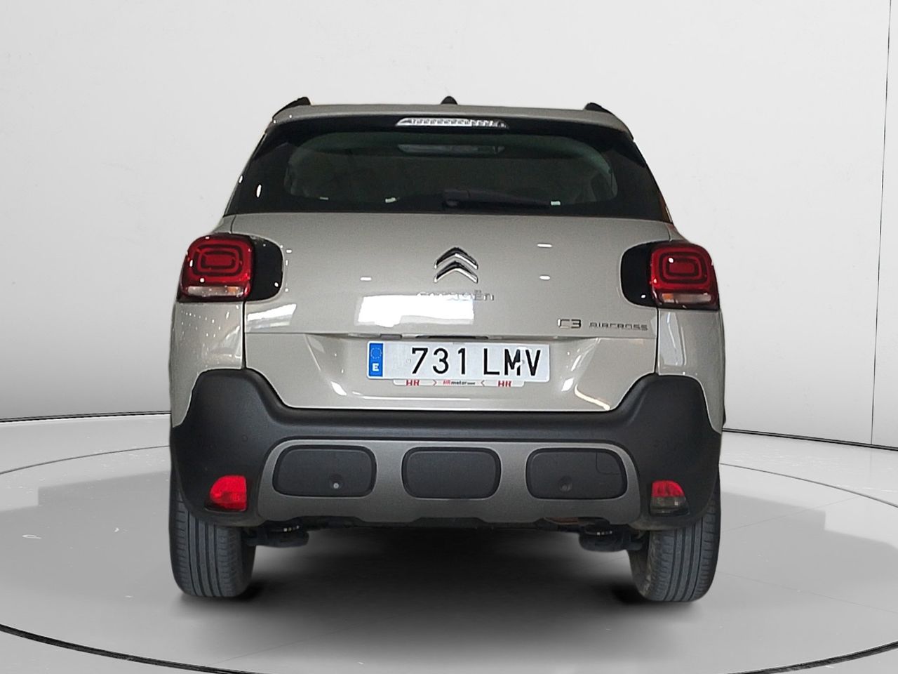 citroën c3 aircross 2021 / foto grande (3)