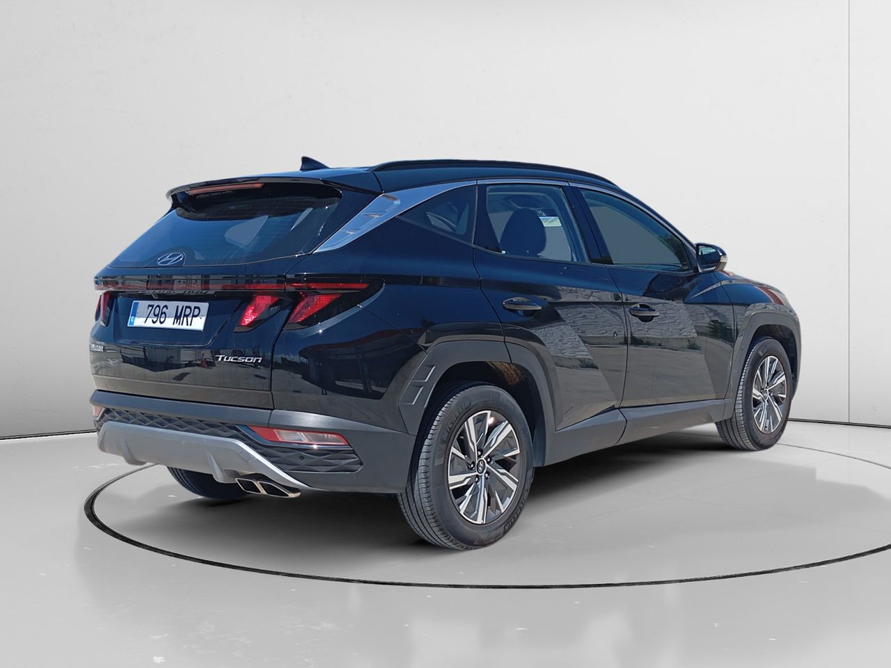 hyundai tucson 2024 / foto grande (2)