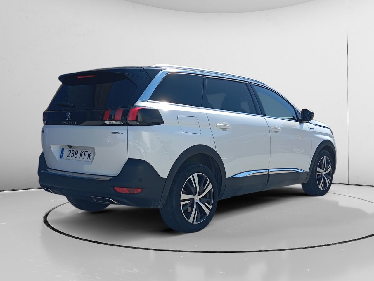peugeot 5008 2017 / foto grande (2)
