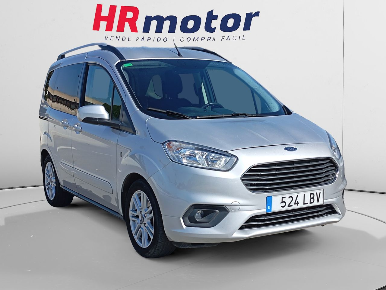 Foto ford tourneo courier 2019 /