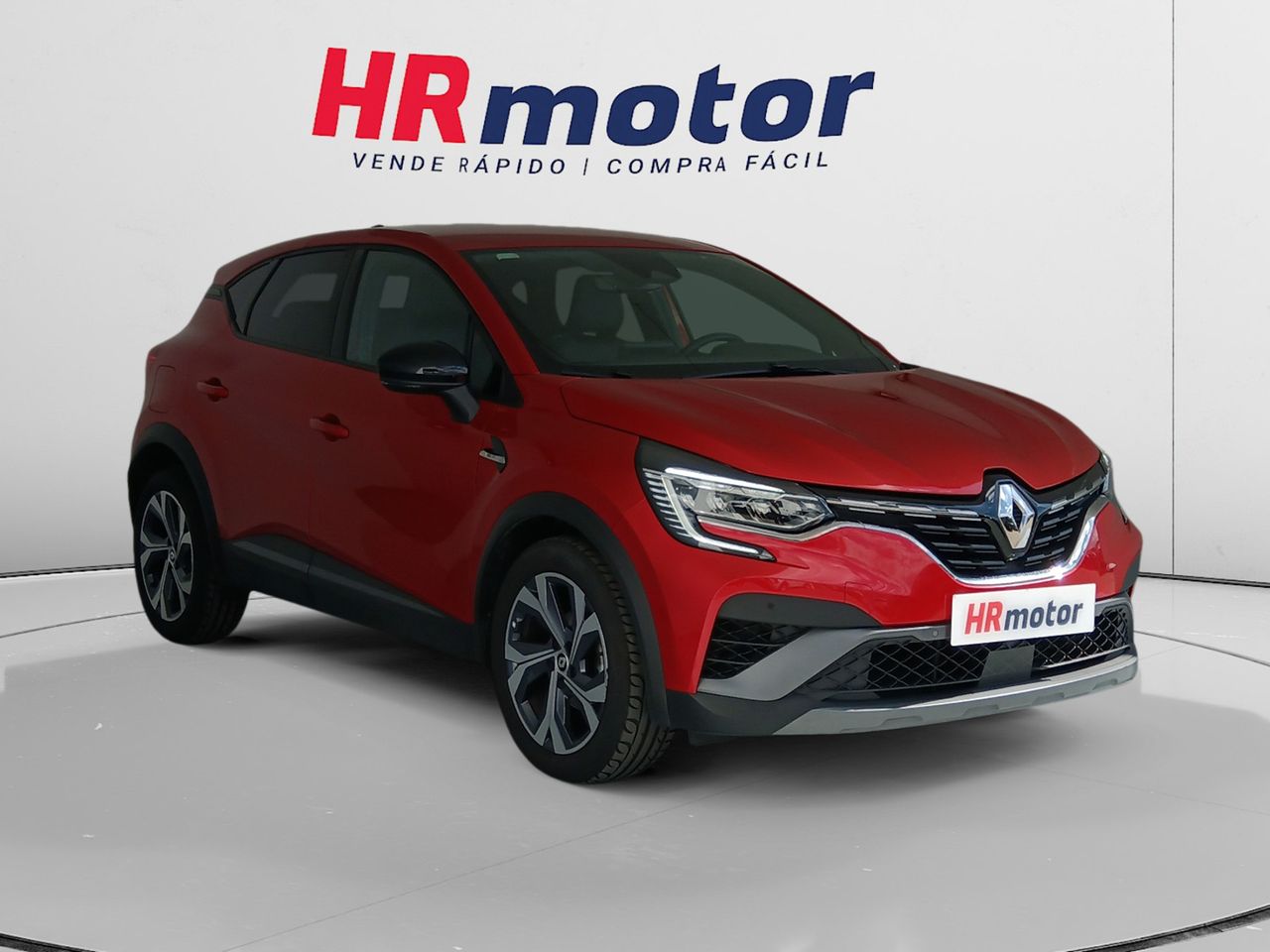 Foto renault captur 2022 /