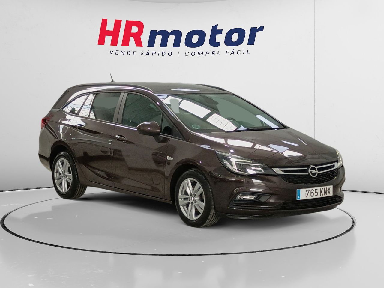 Foto opel astra 2018 /