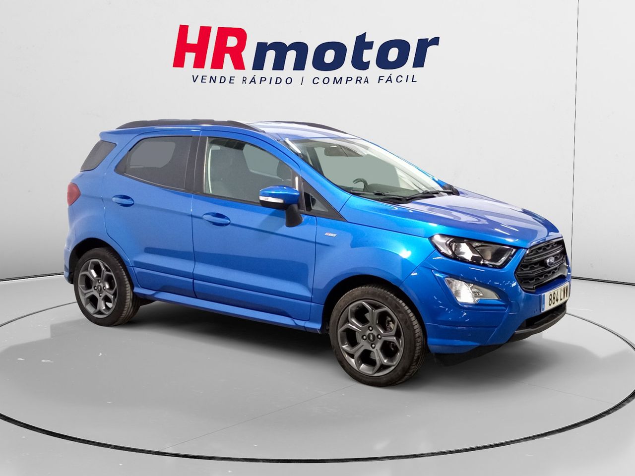 Foto ford ecosport 2022 /
