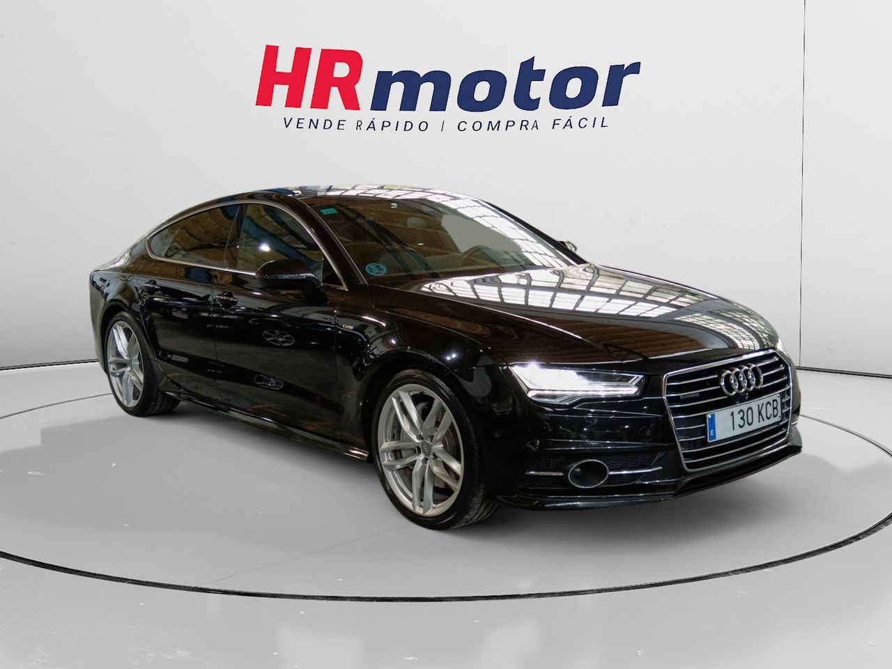 Puerta garaje  de segunda mano - audi a7 2016 /