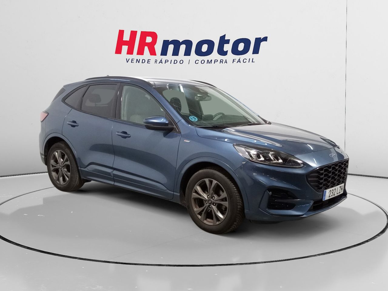Foto ford kuga 2022 /