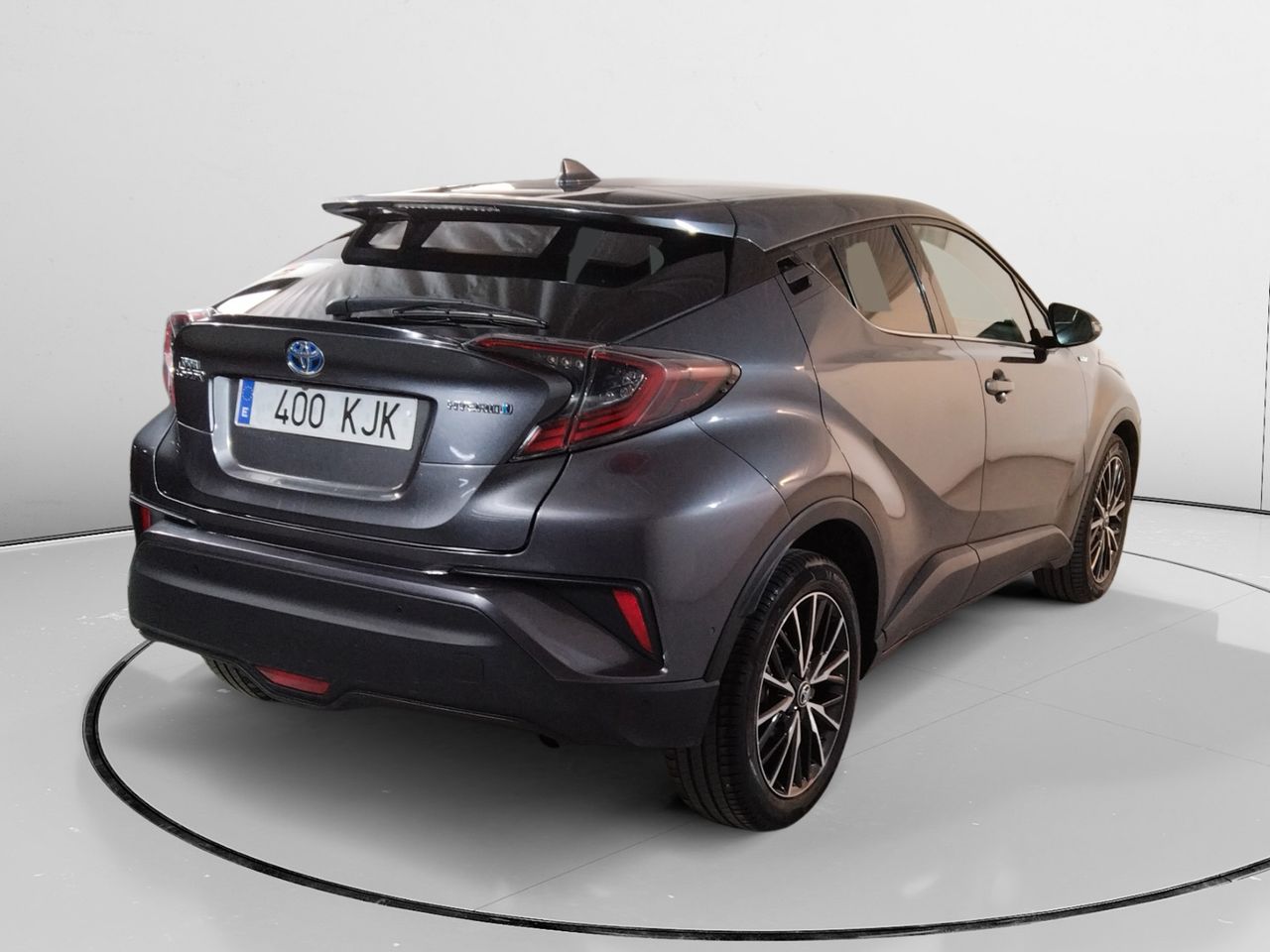 toyota c-hr 2018 / foto grande (2)