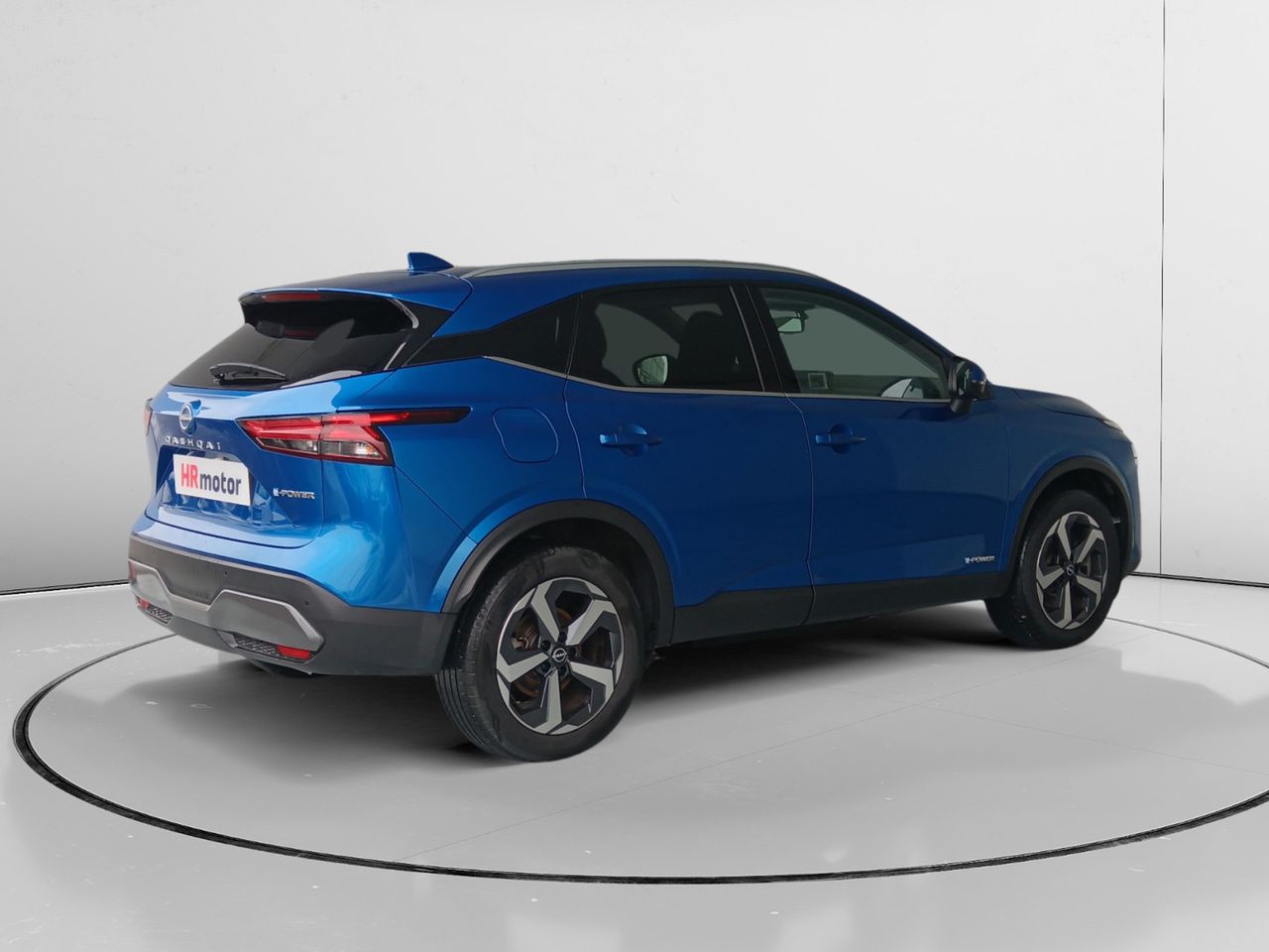 nissan qashqai 2023 / foto grande (2)