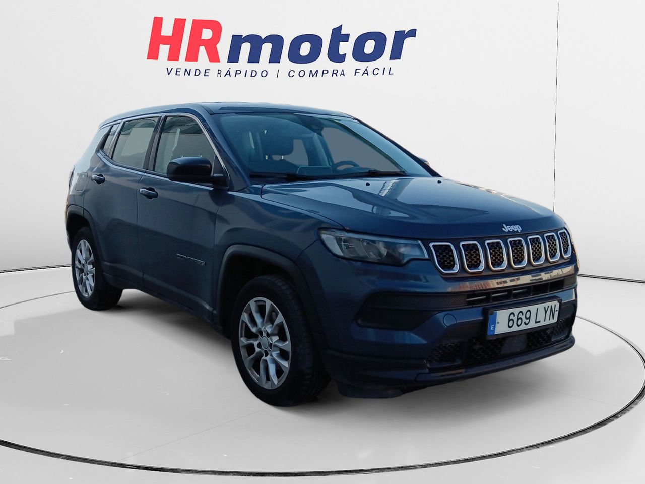 Nissan qashqai manual 6 marchas  de segunda mano - jeep compass 2022 /