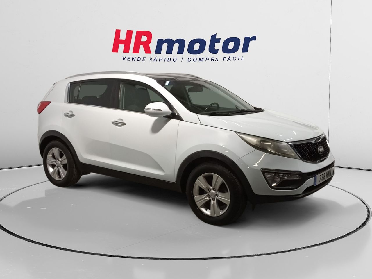 Foto kia sportage 2013 /