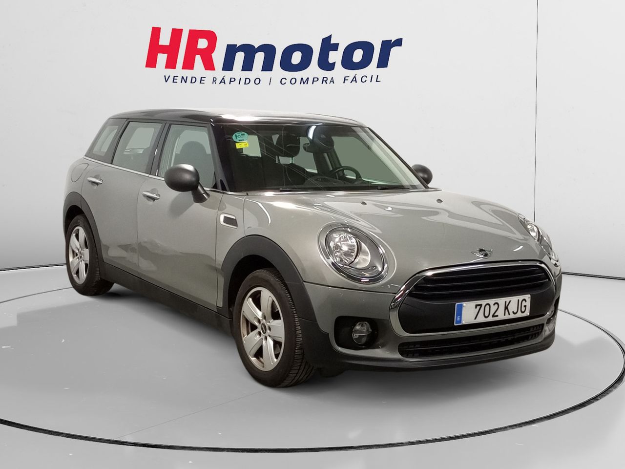 Foto mini clubman 2018 /