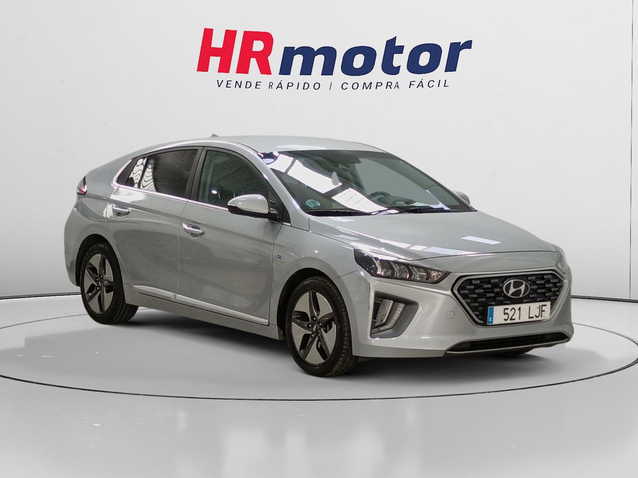 Foto hyundai ioniq 2020 /
