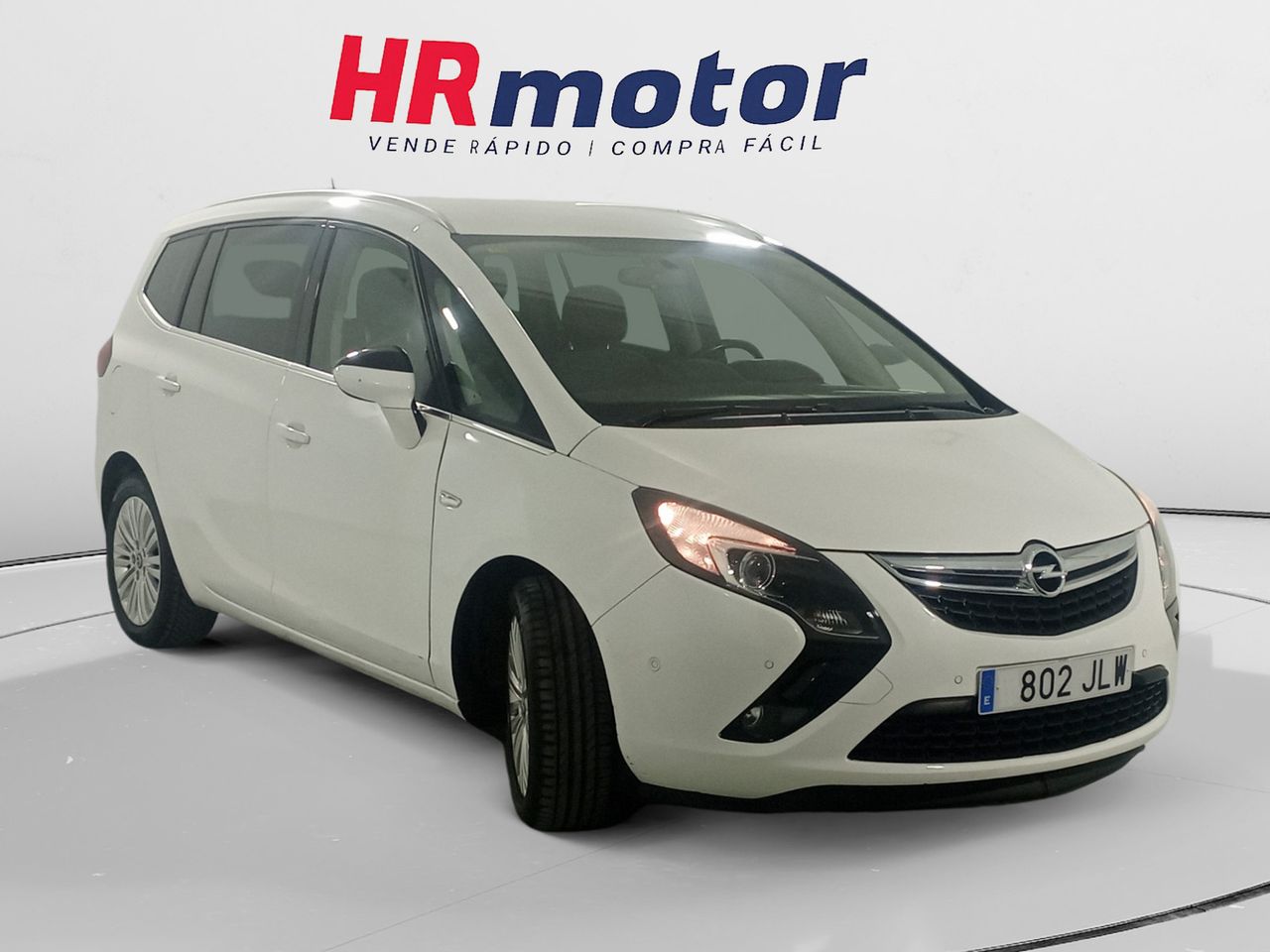 Opel corsa 2023 precio contado  de segunda mano - opel zafira 2016 /