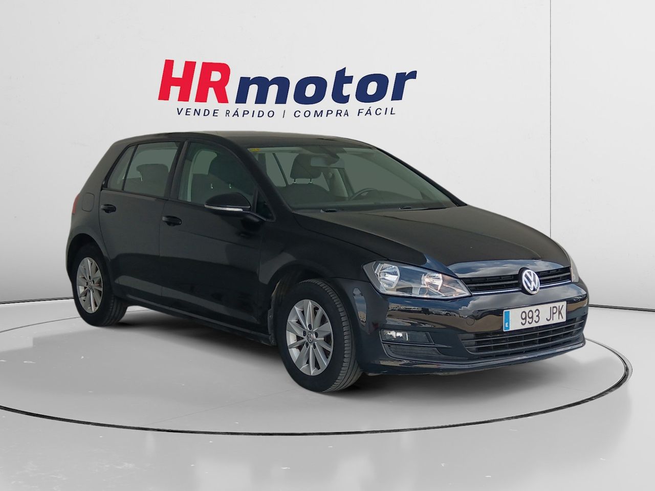 Foto volkswagen golf 2016 /