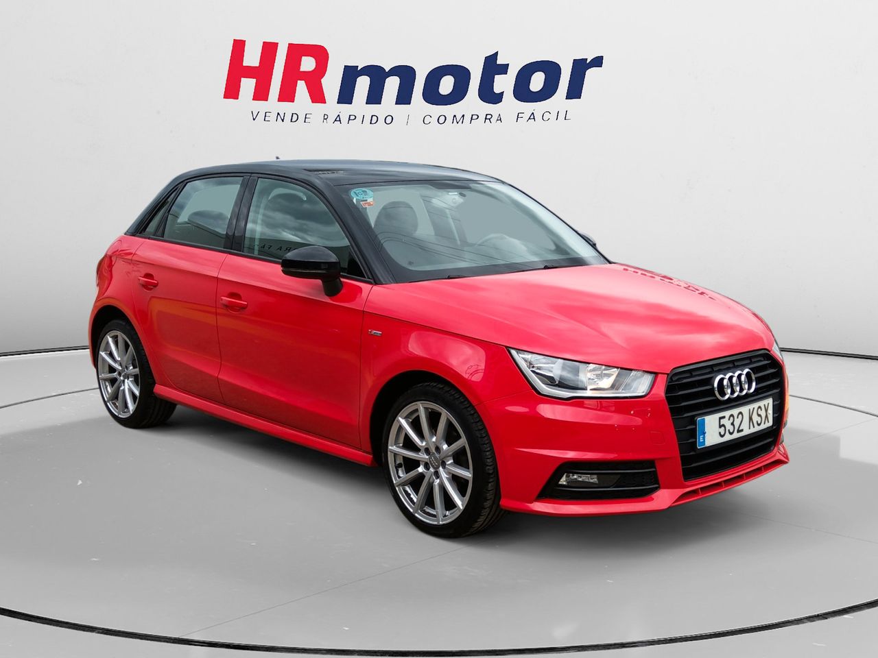 Audi q3 sportback 2022  de segunda mano - audi a1 2019 /