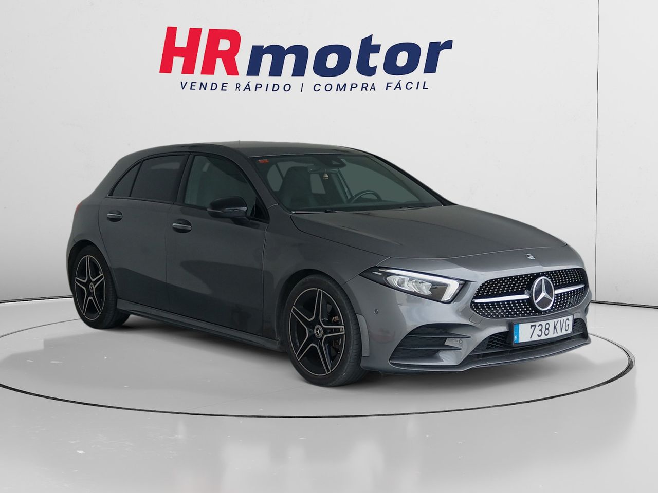 Foto mercedes clase a 2019 /