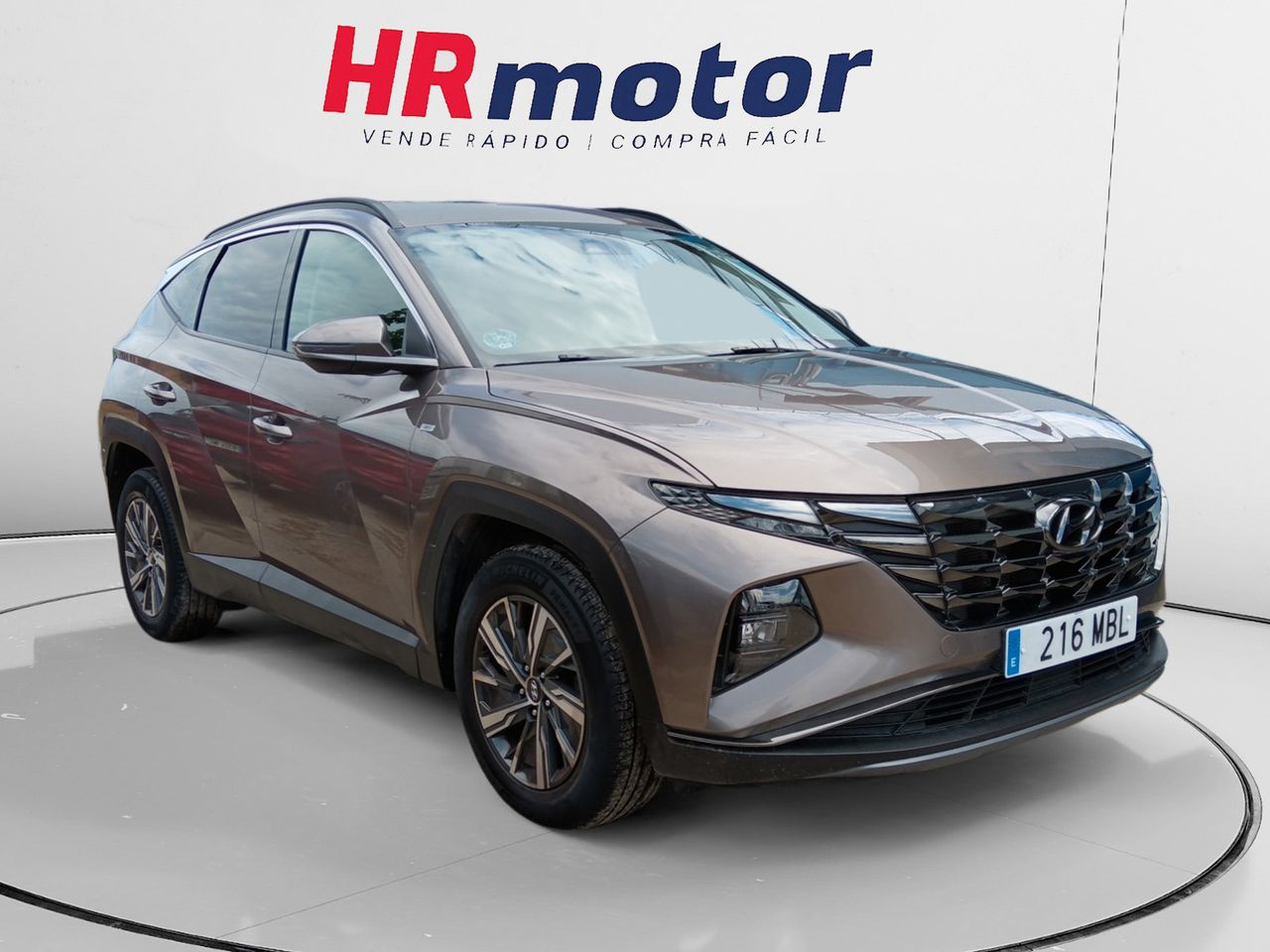 Foto hyundai tucson 2022 /
