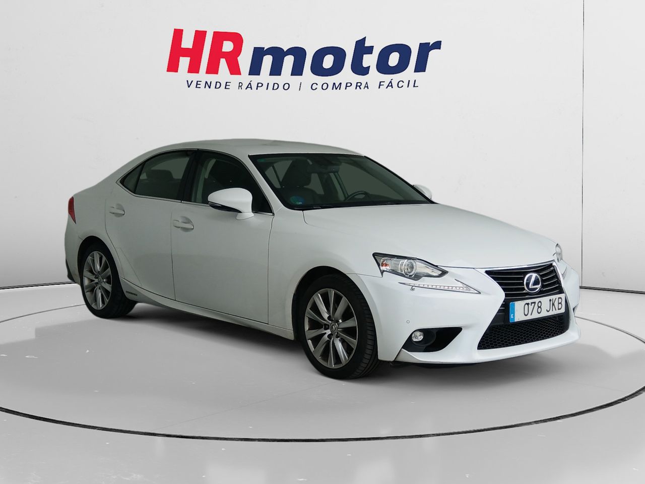 Foto lexus is 2015 /