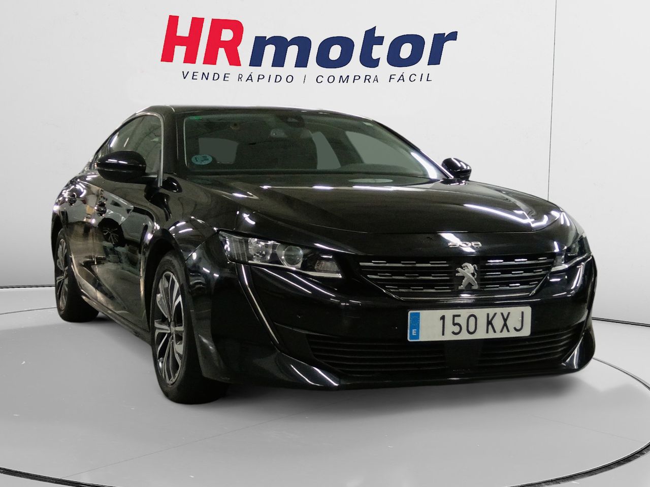 Freno de estacionamiento de palanca hyundai i30  de segunda mano - peugeot 508 2019 /
