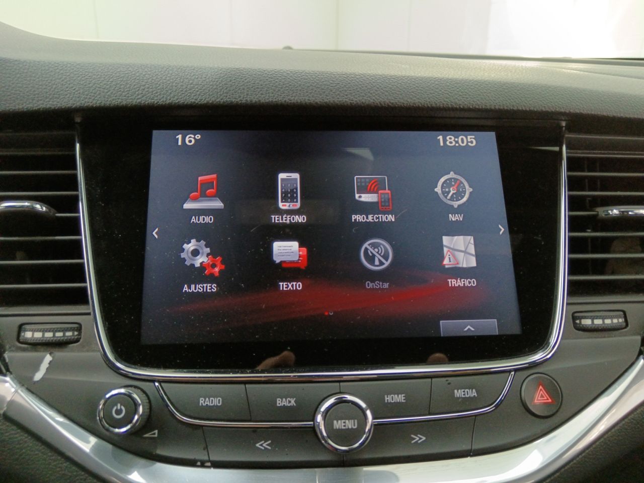 Opel Astra Dynamic S&S - foto 14